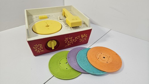 Fisher price music box - fisher,