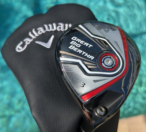 Callaway great big bertha - callaway, 2015