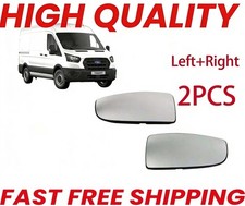 2x Front Lower Door Wing
