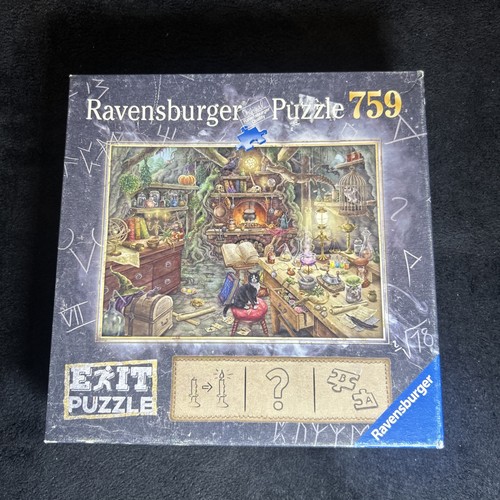 Ravensburger escape room - ravensburger,