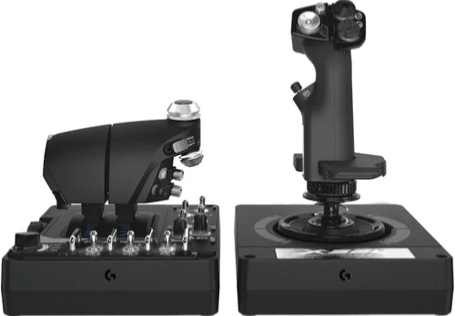 Logitech x56 hotas flight - g,