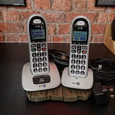 BT4000 Twin Digital Cordless