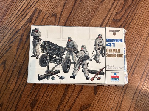 New box esci - box!,