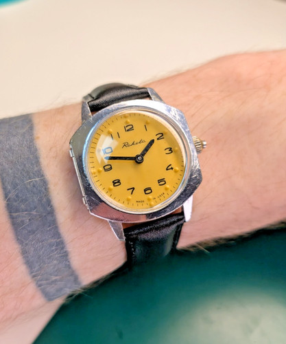 Raketa ussr for the blind - raketa,