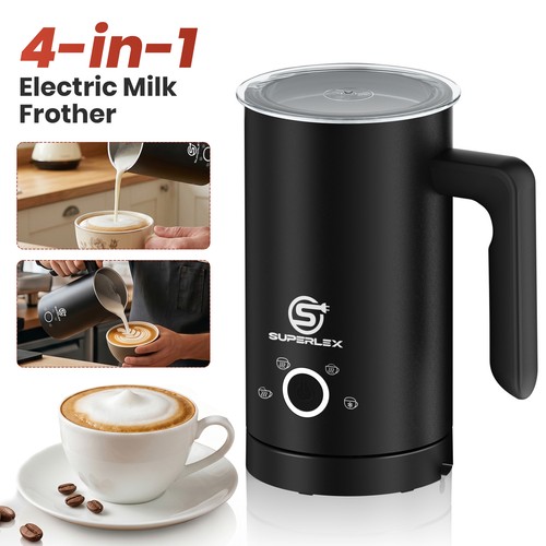 Superlex milk frother - milk, /