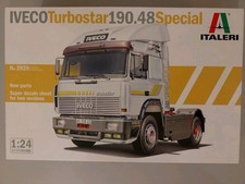 Italeri 1/24 Iveco Turbostar