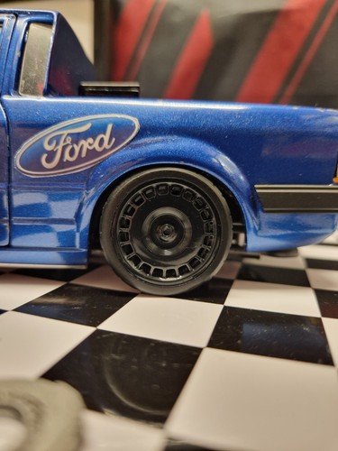 Scale racing wheels - oz,