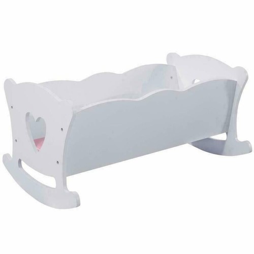 Inch doll cradle crib cot - inch,
