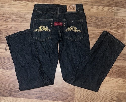 Men vintage evisu - men’s,