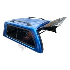 2015 Toyota Hilux InvincibleX Canopy/Hardtop In Blue Streak 2011-2015