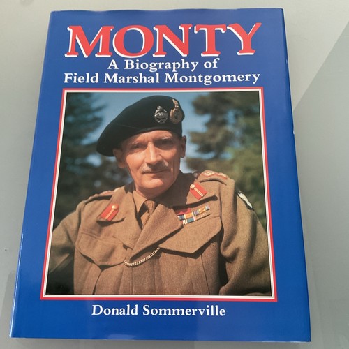 Monty biography field - a, of