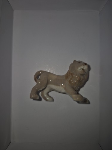 Wade first edition lion - wade,