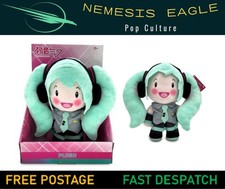 HATSUNE MIKU PLUSH 10”