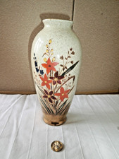 Empire Ware vase hand painted  excellent condition
