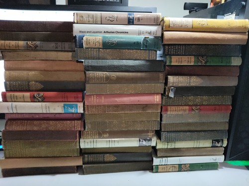 Job lot x6 - lot, random
