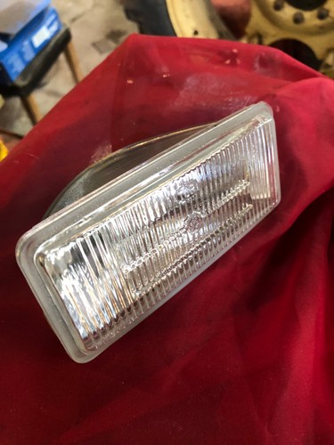 Roof work light - roof, deere