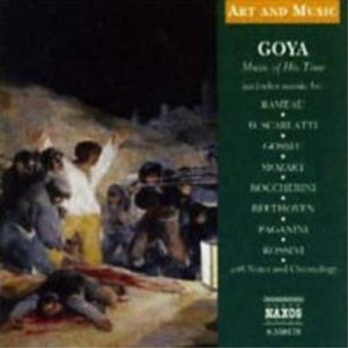 Various goya music his - of,