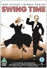 Swing Time [DVD] Musicals &