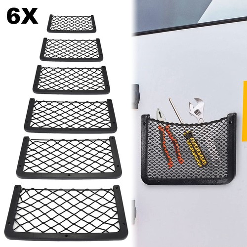 6pcs elastic storage - 6pcs,