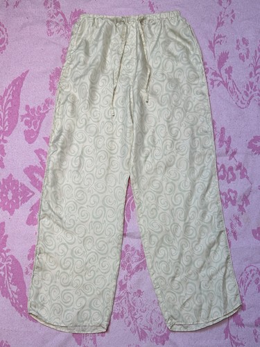 Silk cream ivory pale - silk,