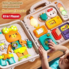 Baby Sensory Busy Board