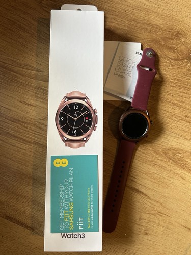 Samsung galaxy watch in - watch, 3