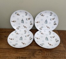 NEXT Christmas Side Plates