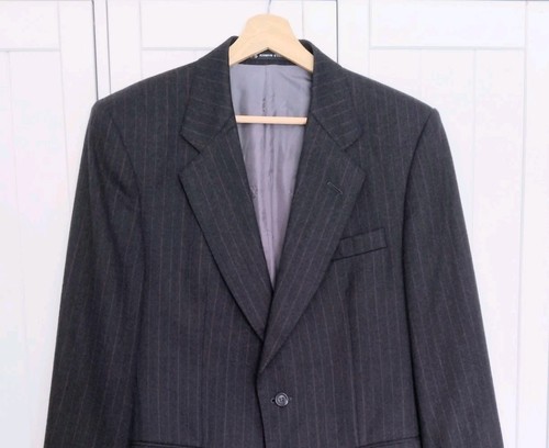 Daks jacket dark grey - jacket,