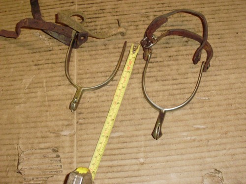 Vintage nickel horse - 2, riding