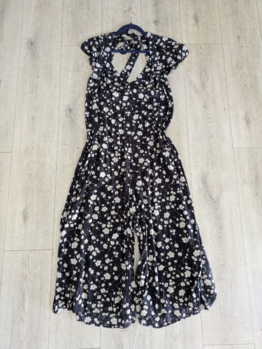Fat face navy - crop, wide