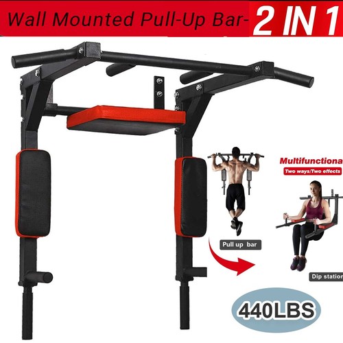 Pull bar dip - dip, 2in1