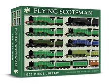Flying Scotsman 1000 Piece