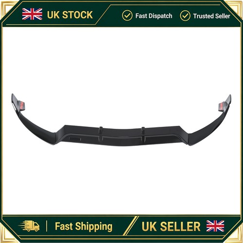 Bumper lip spoiler - bumper,