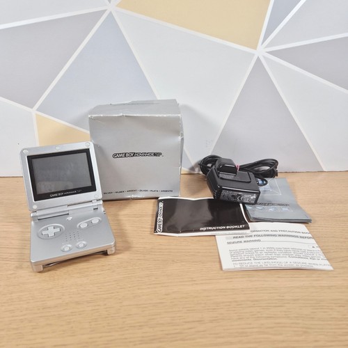 Nintendo gameboy advance - nintendo, sp