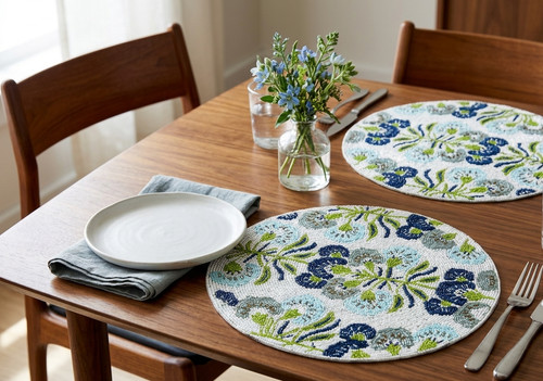 Set floral garden - of,