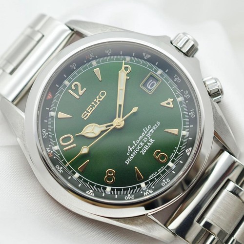 Seiko sarb017 alpinist - seiko,
