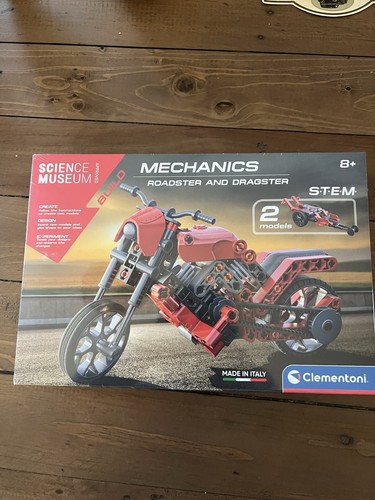 Clementine mechanics roadster - clementine,