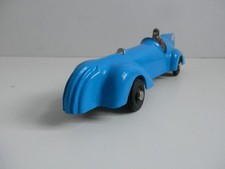 Land Speed Record.  Stylised