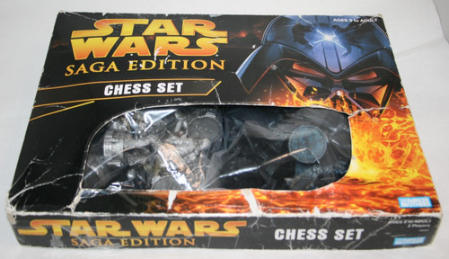 Star wars saga - star, edition