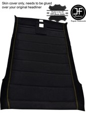 YELLOW STITCH ROOF HEADLINER