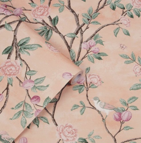 Laura ashley eglantine blush - ashley,
