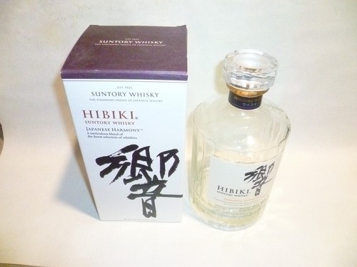Hibiki harmony suntory - harmony,