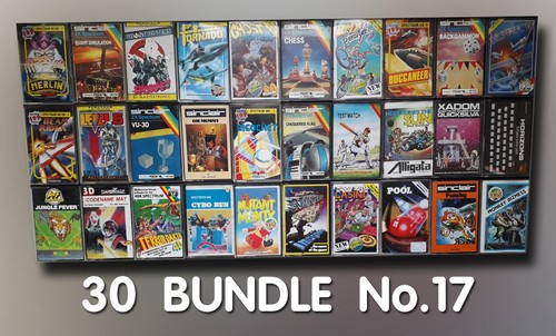 Games bundle joblot 17 - games, no.17