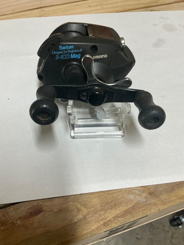 Shimano bantam 100 mag - bantam,