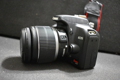 Canon eos rebel - rebel, xs