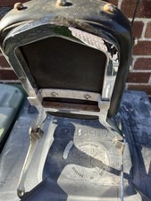 Harley Davidson FLH Sissy Bar