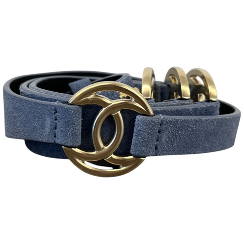 Chanel women logo belt - women's, cc