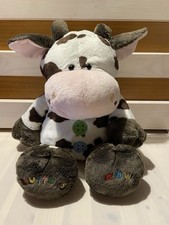 Buttons Cow Plush Buttons Bear and Friends Large Soft Toy | 18”