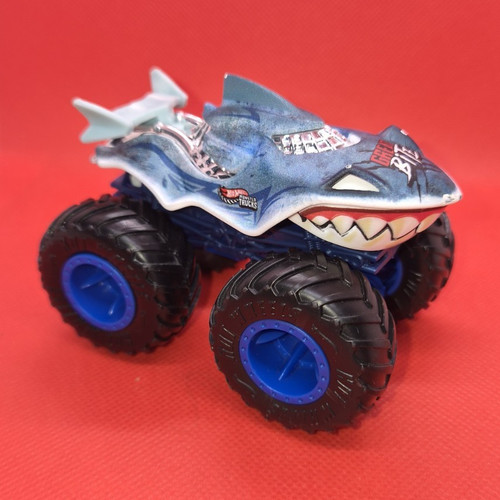 Hot wheels monster - jam, great