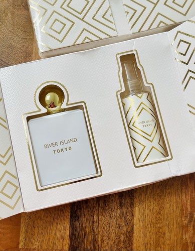 River island tokyo perfume - river,